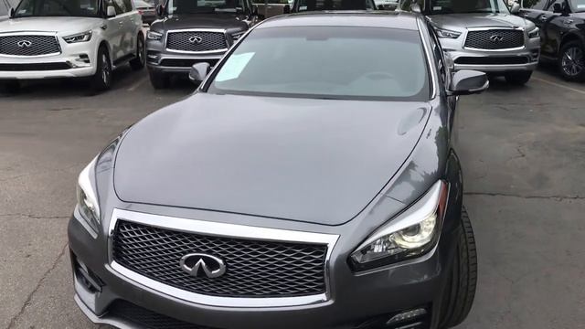 2015 INFINITI Q70 GRPH FM541854