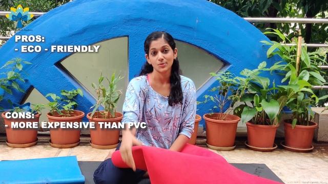 Yoga Mats | Best Yoga Mat to Use | Different types of Yoga Mats | Yogalates with Rashmi смотреть онлайн