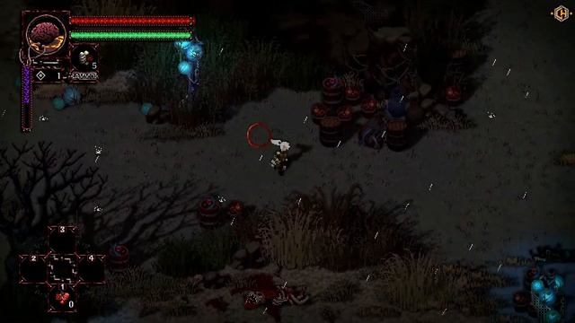 Morbid: The Seven Acolytes Trainer +8 смотреть онлайн