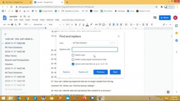 How To Remove Watermark from PDF File | remove watermark from PDF | Watermark removal from PDF