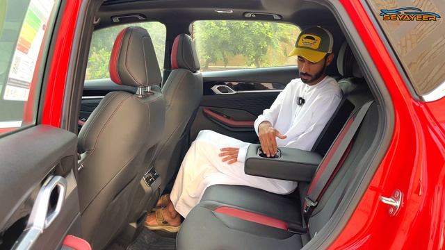 مواصفاتها تاخذ العقل! جيلي كولراي 2024 Geely Coolray смотреть онлайн