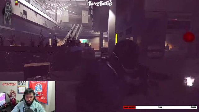 HATCHETING KILLA FOR TRACKSUIT | {Escape from Tarkov 12.11} смотреть онлайн