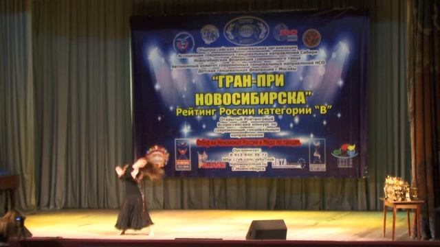 Сайко Ирина - 3 место. Номинация Фольклор смотреть онлайн