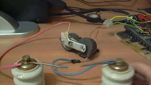 Дуга с полумоста. Две вторички