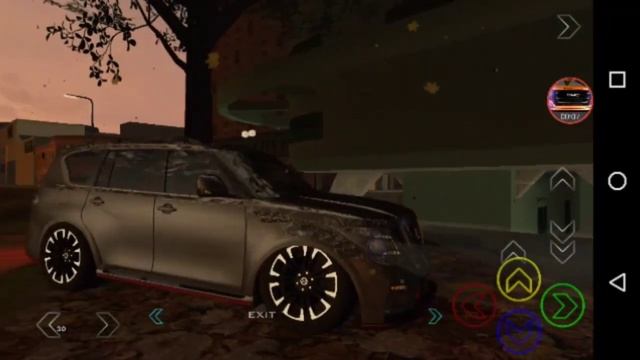 GTA SA NISSAN PATROL NISMO 2020 (SOLO DFF) ANDROID || CESAR MODZ смотреть онлайн