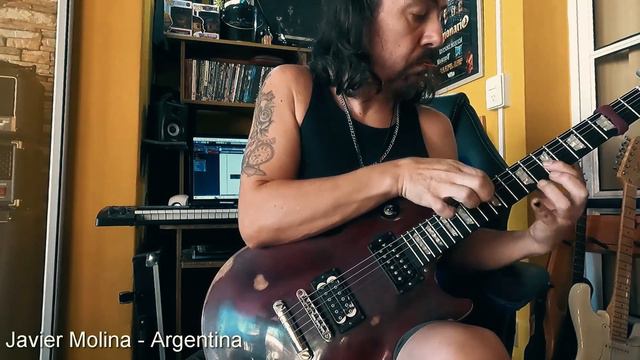 "SUDESTADA" - Guitar Collab Jam Session LATAM 2024 смотреть онлайн
