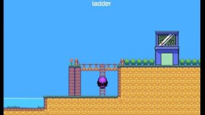 [Godot] Platformer Controller Test