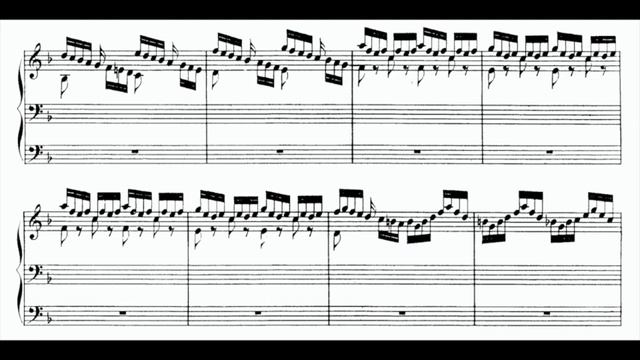 Analisi della Toccata e fuga in re minore di Bach seconda parte смотреть онлайн