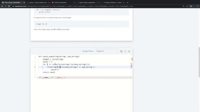 Solving ALL of Hackerrank Python Easy #5 смотреть онлайн