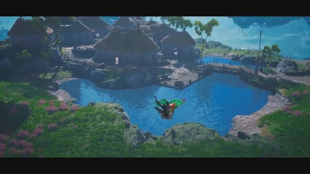 BIOMUTANT - Киберпанк 2077, только про мутантов?/ Постапокалипсис КакЕсть смотреть онлайн