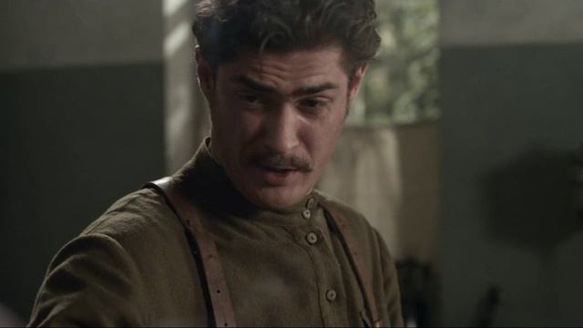 Страсти по Чапаеву кадр из сериала про курение