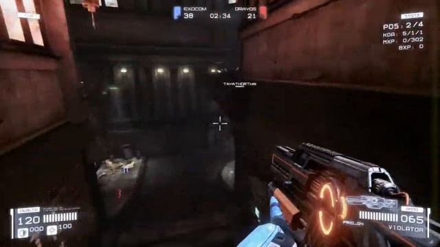 Toxikk Gameplay (Free Game 2017) смотреть онлайн