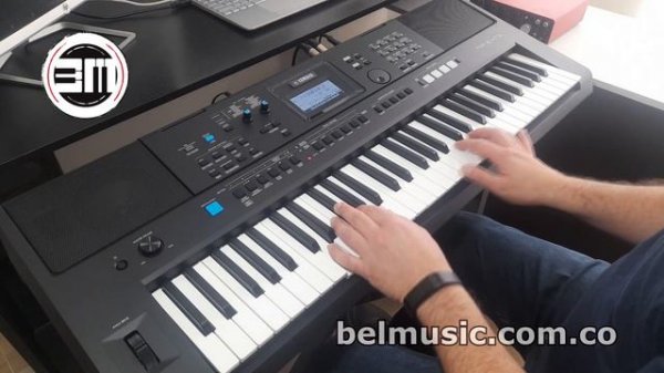 Yamaha PSR E473 No Talking
