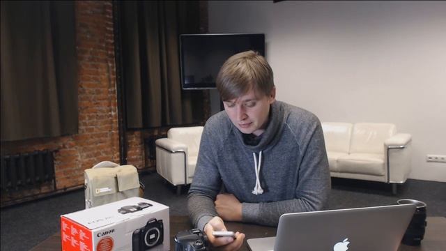 Возможности камеры Canon EOS 70D. Обзор фотоапартов Canon. смотреть онлайн