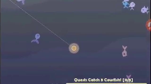 Поймал акулу в Cat goes Fishing смотреть онлайн