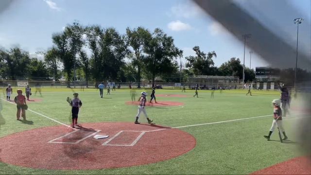 **Jennie Finch WS 2022** Wildcats 2k13 Vs Tx Sting 2k13 8u(Thur, Jun 16 Pool game1) смотреть онлайн
