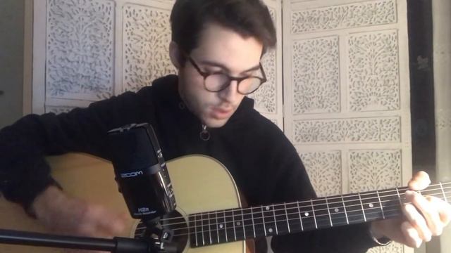 When the Fields Are White With Daisies - Norman Blake (cover) смотреть онлайн
