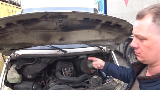 САМОДЕЛЬНЫЙ АВТОДОМ НА БАЗЕ МЕРСЕДЕС SPRINTER прошло пять лет смотреть онлайн