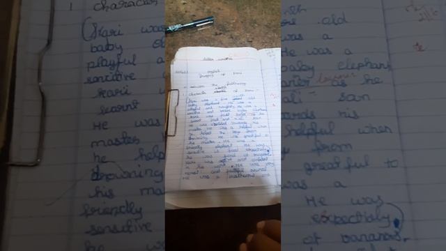 english character sketch meaning смотреть онлайн