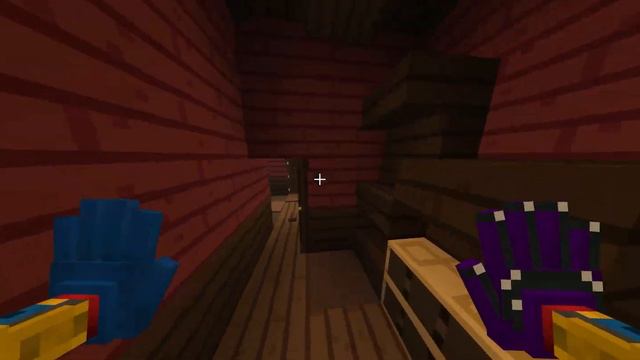 [New Update] Poppy Playtime CHAPTER 3 - Minecraft map demo v2 смотреть онлайн