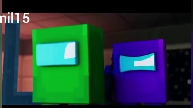 топ 5 песни амонг ас на русском