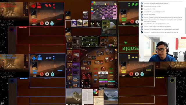 Ranked Gameplay: Cheesable Dune Imperium Livestream | Quest to Rank 1 смотреть онлайн