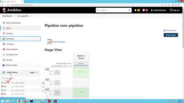 Fix the 'Expected a Step on Line' error in Jenkins смотреть онлайн