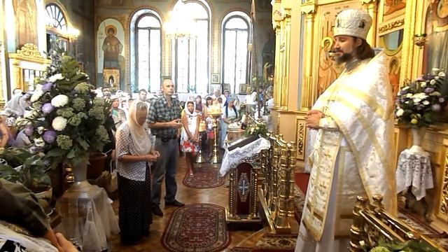 Преображение Господне 2016 смотреть онлайн