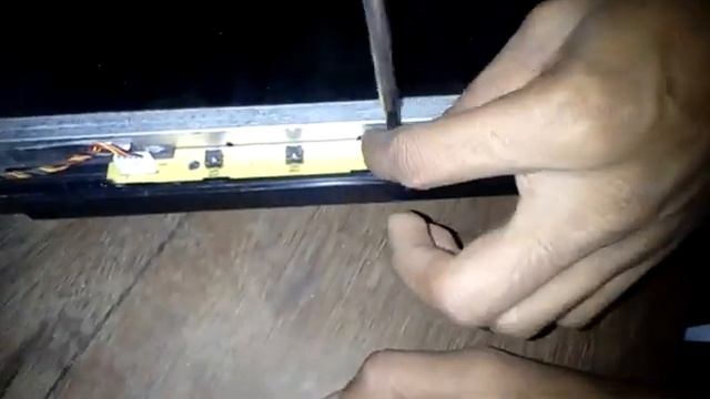 How to fix and solve HP L1706 LCD monitor / any computer monitor PART 1 || by ictmguru смотреть онлайн