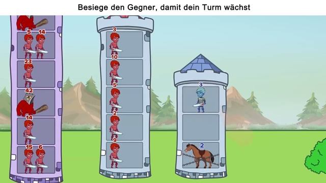 Hero Wars | Become a legend Ad 466 (German) смотреть онлайн