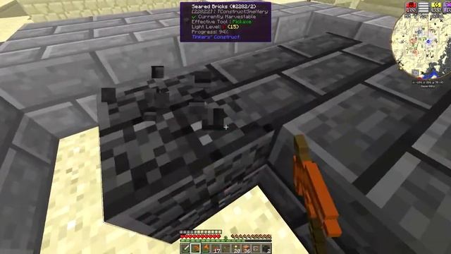 Minecraft Omega Adventure pack survival Ep. 3 смотреть онлайн