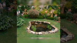 ПРУД НА ДАЧЕ 50 ИДЕЙ. пруд на даче