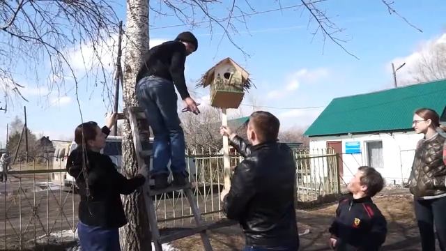 ДОМ ДЛЯ ПЕРНАТЫХ смотреть онлайн