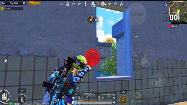 CLEAN UP in POCHINKI | KRUZ PUB MOBILE смотреть онлайн