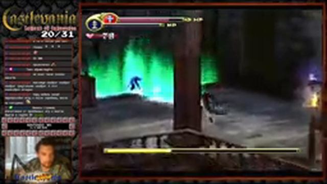 [CastleWAYnia] Castlevania: Lament of Innocence (PS2_2003) смотреть онлайн