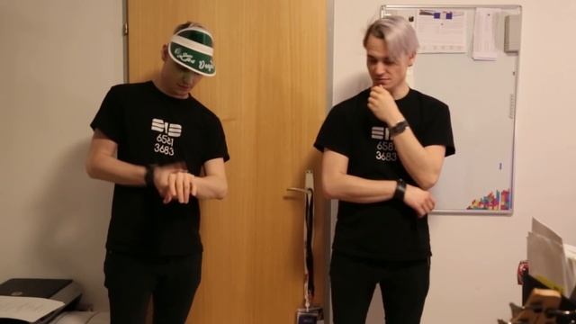 Talking to Myself – The Making of the Ludum Dare 41 Keynote (Part 1) смотреть онлайн