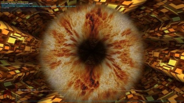 FurMark Gigabyte Geforce GTX 1660 6gb OC