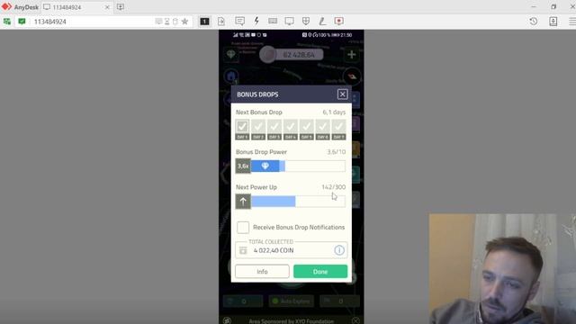 #майнинг на телефоне 2021 COIN APP Зарабатывай крипту на ходу и сидя дома!! XYO Mining смотреть онлайн