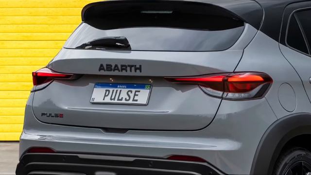Fiat Pulse Abarth (2023)