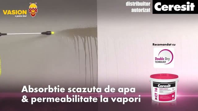 VOPSEA GRUND CERESIT CT 16 смотреть онлайн