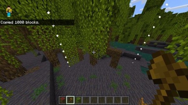 The BEST World Edit Addon in MCPE 1.19! - Minecraft Bedrock Edition ( Get World Edit )