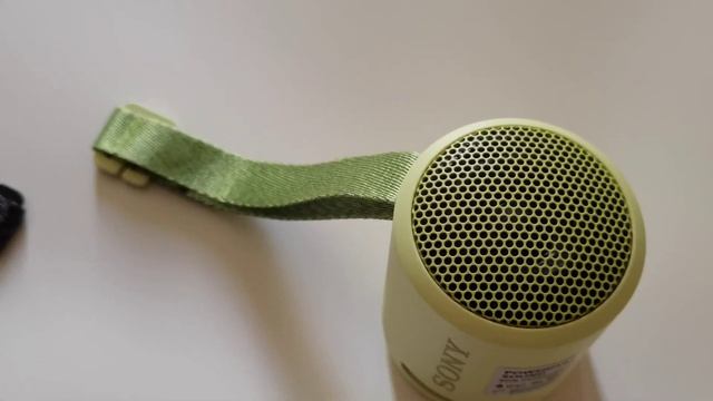 2x Sony SRS-XB13 portable wireless speakers sound test смотреть онлайн