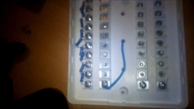 прозвонка проводов или поиск потерянных концов.Part 1. смотреть онлайн