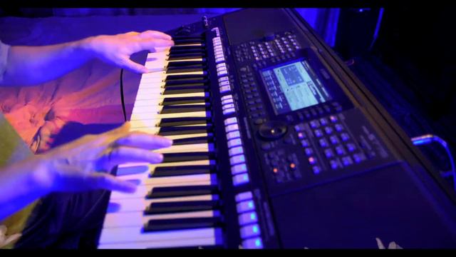 -Музыка80- "I like Shopin" Gazebo CoverVersion (Yamaha PSR-S775) смотреть онлайн