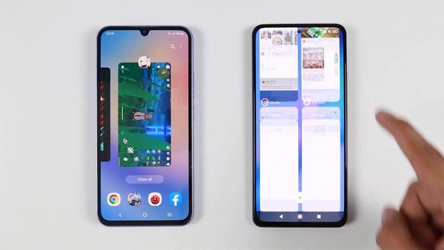 SAMSUNG A34 vs POCO F4 SPEED TEST & CAMERA Comparison | Zeibiz смотреть онлайн
