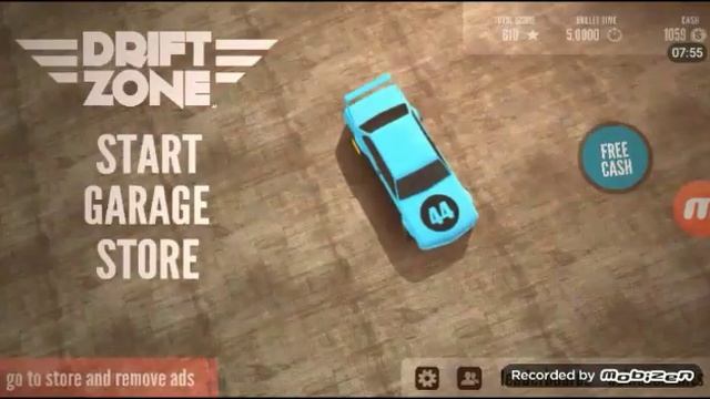 Первый взгляд на игру под названием drift zone смотреть онлайн