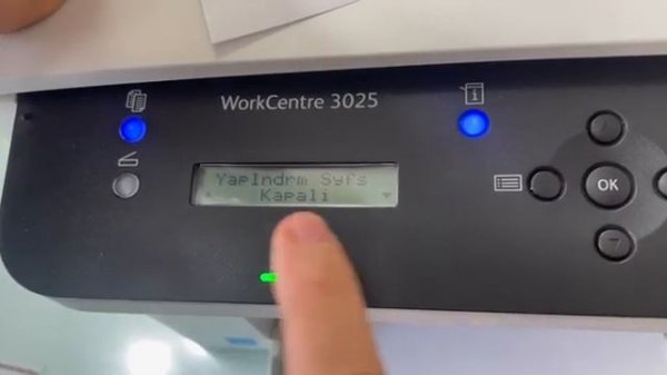 PANTUM BM5100 / BM5100ADW / BM5100ADN / BM5105ADN /YAZICI RESET YAZILIMLARI