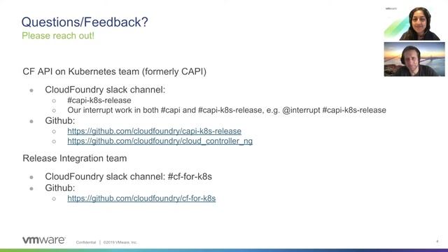 Improve Your Security Posture: Rapid Patching for OS CVEs in CF for... Piyali Banerjee & Paul Warre смотреть онлайн