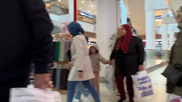 Olivium Shopping Center, Istanbul, Turkey Walking Tour ?? смотреть онлайн