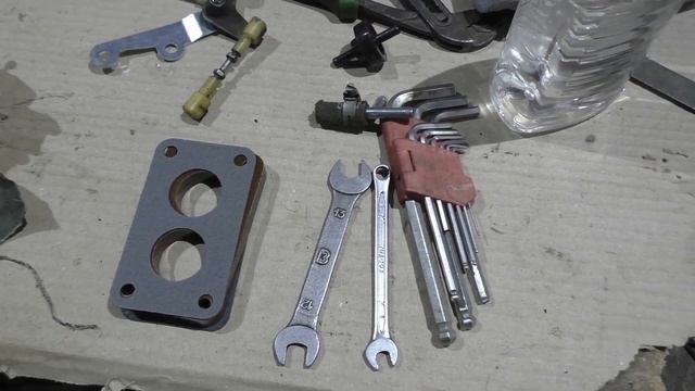 Замена ОЗОНА на СОЛЕКС / НИВА 2121 смотреть онлайн